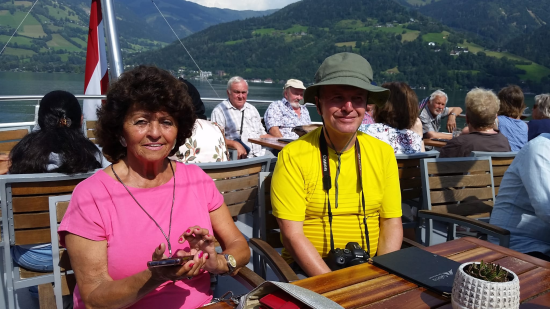 Jahresausflug nach Bramberg im Salzburger Land
21. - 25. August 2023